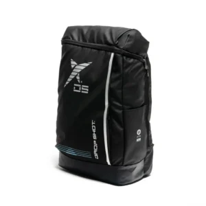 MOCHILA DROP SHOT LCP NEGRO - Imagen 2