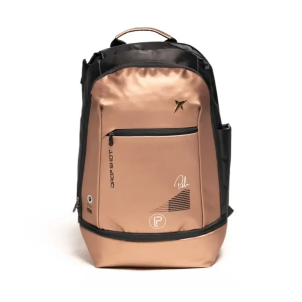 MOCHILA DROP SHOT LIMA 22 COBRE MUJER