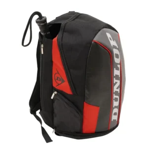 MOCHILA DUNLOP ROJO - Imagen 2