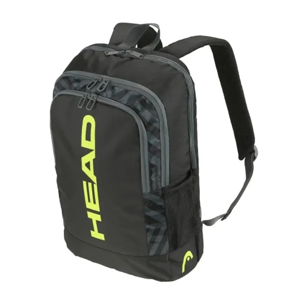 MOCHILA HEAD BASE 17L NEGRO