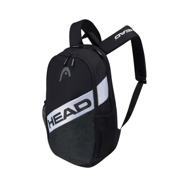 MOCHILA HEAD ELITE NEGRO BLANCO