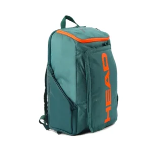 MOCHILA HEAD PRO BACKPACK 28L VERDE - Imagen 2