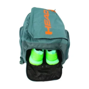 MOCHILA HEAD PRO BACKPACK 28L VERDE - Imagen 5