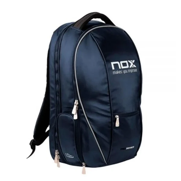 MOCHILA NOX PRO SERIES AZUL MARINO