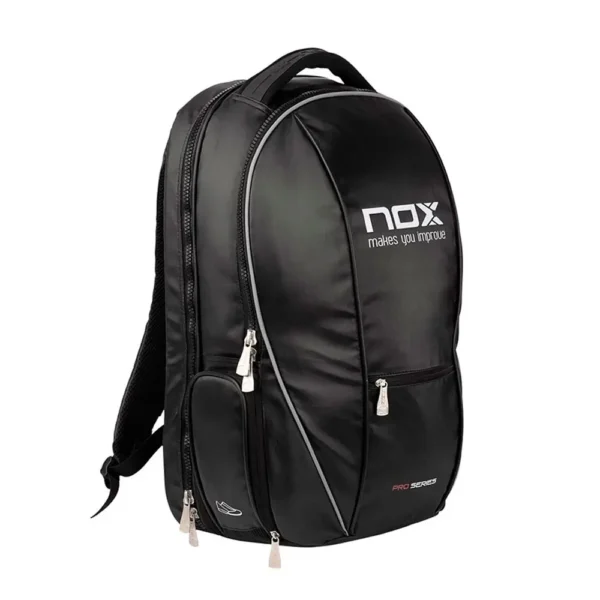 MOCHILA NOX PRO SERIES NEGRA