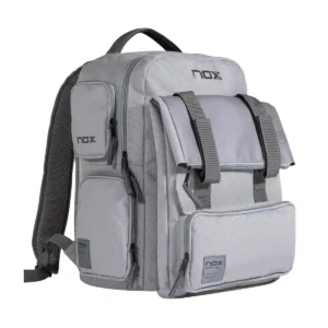 MOCHILA NOX STREET PACK GRIS - Imagen 2