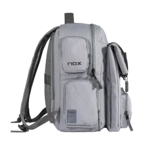 MOCHILA NOX STREET PACK GRIS - Imagen 3