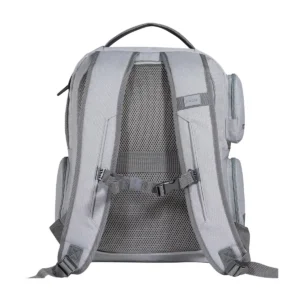 MOCHILA NOX STREET PACK GRIS - Imagen 4