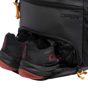 MOCHILA NOX WORLD PADEL TOUR OPEN SERIES NEGRO - Imagen 4