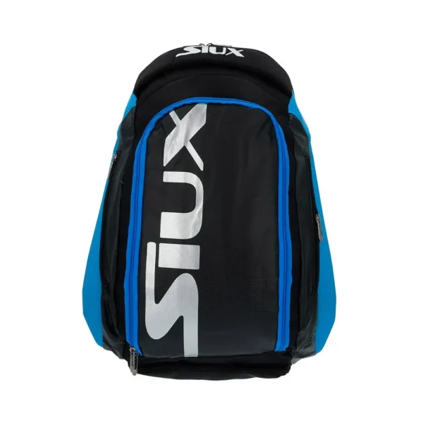 MOCHILA PRO TOUR AZUL NEGRO