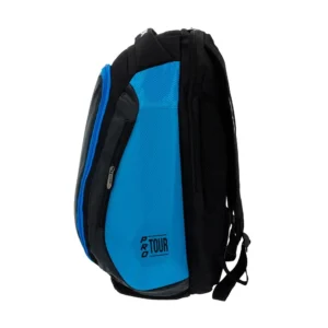 MOCHILA PRO TOUR AZUL NEGRO - Imagen 2