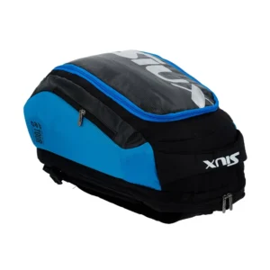 MOCHILA PRO TOUR AZUL NEGRO - Imagen 3