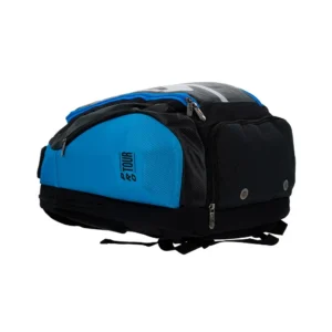 MOCHILA PRO TOUR AZUL NEGRO - Imagen 6