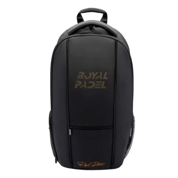 MOCHILA ROYAL PADEL FURY NEGRO