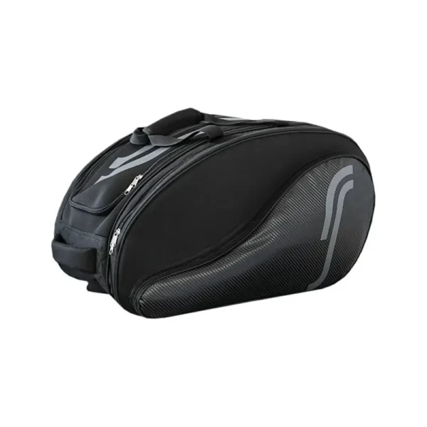 MOCHILA RS CLASSIC PADEL NEGRO