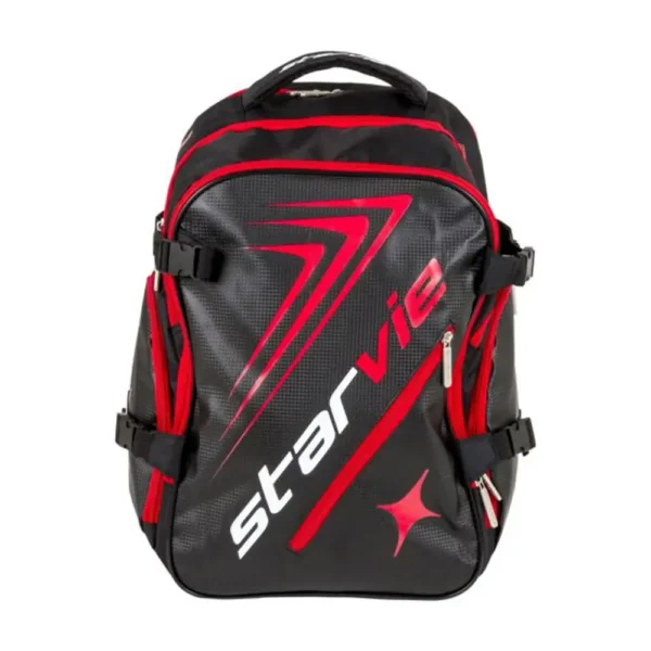 MOCHILA STAR VIE RED LINE