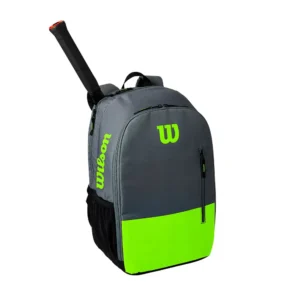 MOCHILA WILSON TEAM VERDE GRIS - Imagen 2