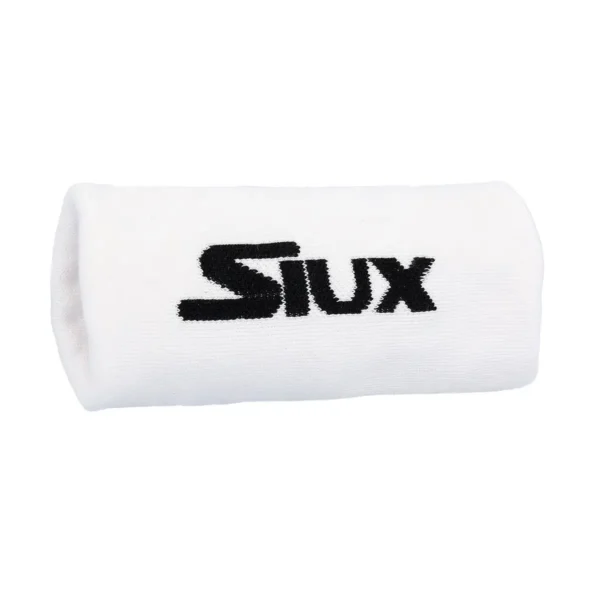 MUÑEQUERA BLANCA CLUB SIUX LARGA