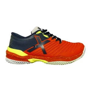 MUNICH PADX 31 PADEL NARANJA NEGRO 4034031 - Imagen 2