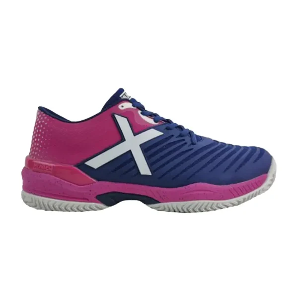 MUNICH PADX 33 PADEL ROSA MORADO MUJER 4034033