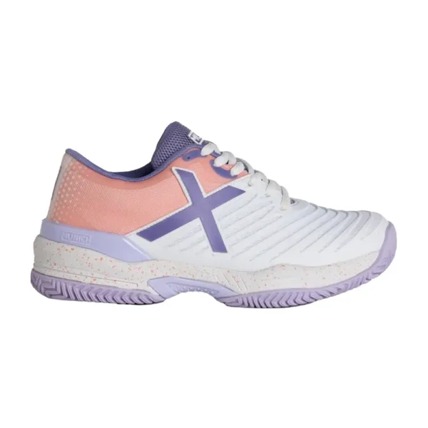 MUNICH PADX 34 PADEL LILA ROSA MUJER 4034034