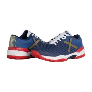 MUNICH PADX 35 PADEL ROJO AZUL 4034035 - Imagen 3