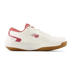 NEW BALANCE 696V5 ROSA BLANCO MUJER WCH696D5 - Imagen 2