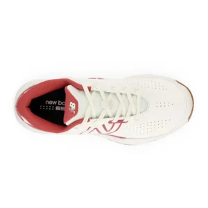 NEW BALANCE 696V5 ROSA BLANCO MUJER WCH696D5 - Imagen 4