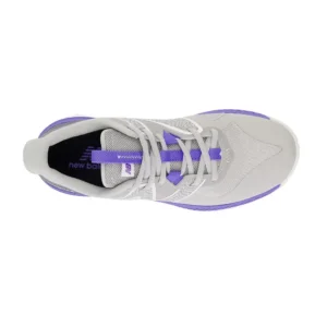 NEW BALANCE 796V3 GRIS MORADO MUJER WCH796J3 - Imagen 4