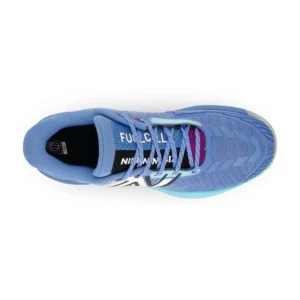 NEW BALANCE ALL COURT 996V5 AZUL BLANCO MCH996F5 - Imagen 3