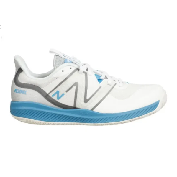 NEW BALANCE BLANCO AZUL MUJER WCH796D3