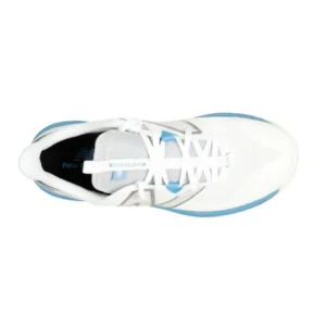 NEW BALANCE BLANCO AZUL MUJER WCH796D3 - Imagen 2