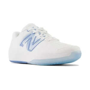 NEW BALANCE BLANCO AZUL MUJER WCH996N5 - Imagen 2