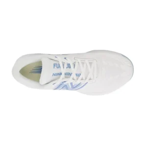 NEW BALANCE BLANCO AZUL MUJER WCH996N5 - Imagen 3