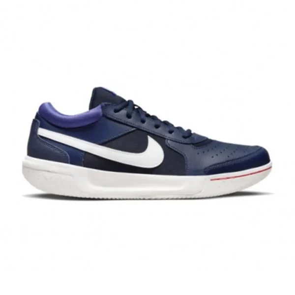 NIKE COURT ZOOM LITE 3 AZUL NAVY BLANCO