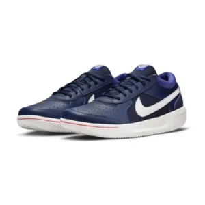 NIKE COURT ZOOM LITE 3 AZUL NAVY BLANCO - Imagen 2