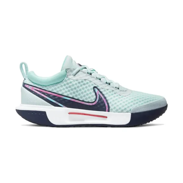 NIKE COURT ZOOM PRO HARD AZUL BLANCO DH0618 400