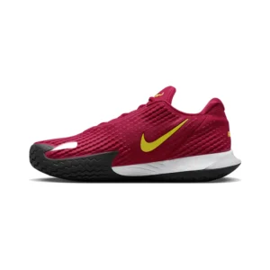 NIKE COURT ZOOM VAPOR CAGE 4 RAFA FUCSIA AMARILLO DD1579 600 - Imagen 2