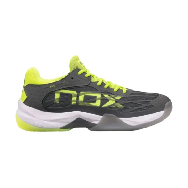 NOX AT10 LUX GRIS AMARILLO FLUOR CALATLUXGRAF