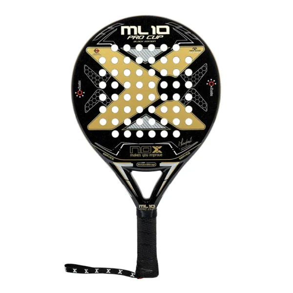 NOX ML10 PRO CUP BLACK EDITION 2022