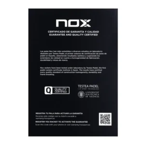 NOX PACK AT GENIUS LIMITED EDITION 2024 - Imagen 6