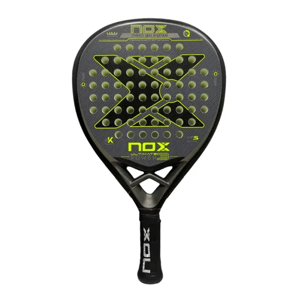 NOX ULTIMATE POWER 3 YELLOW 21