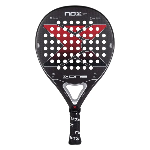 NOX X-ONE EVO RED