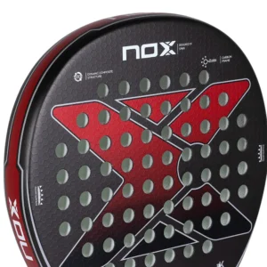 NOX X-ONE EVO RED - Imagen 4