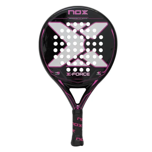 NOX XFORCE PURPLE FIBER 2021