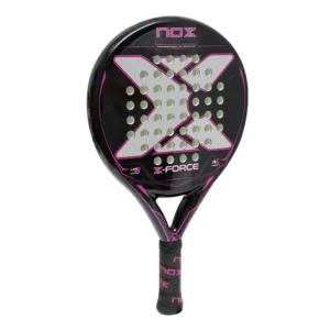 NOX XFORCE PURPLE FIBER 2021 - Imagen 2