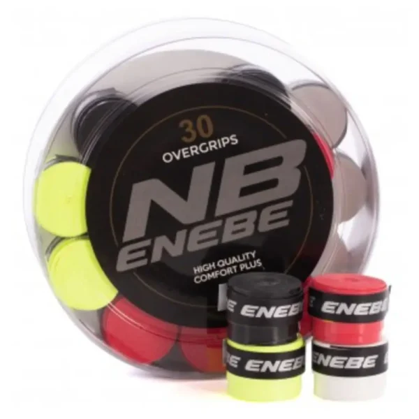 OVERGRIPS ENEBE TARRO 30 MULTICOLOR