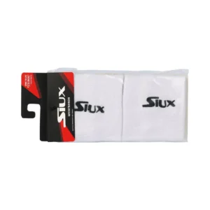 PACK 2 MUÑEQUERA CLUB SIUX BLANCO - Imagen 2