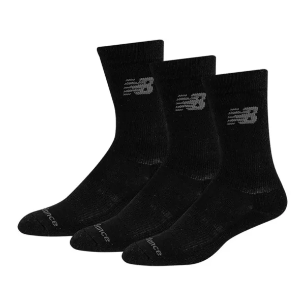 PACK 3 CALCETINES NEW BALANCE PERFORMANCE LAS95363