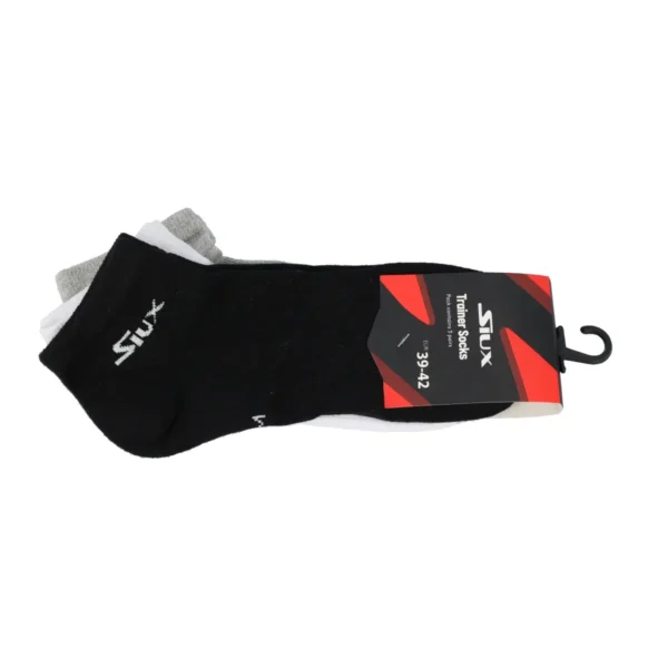 PACK 3 CALCETINES SIUX DHAKA CORTOS MIX